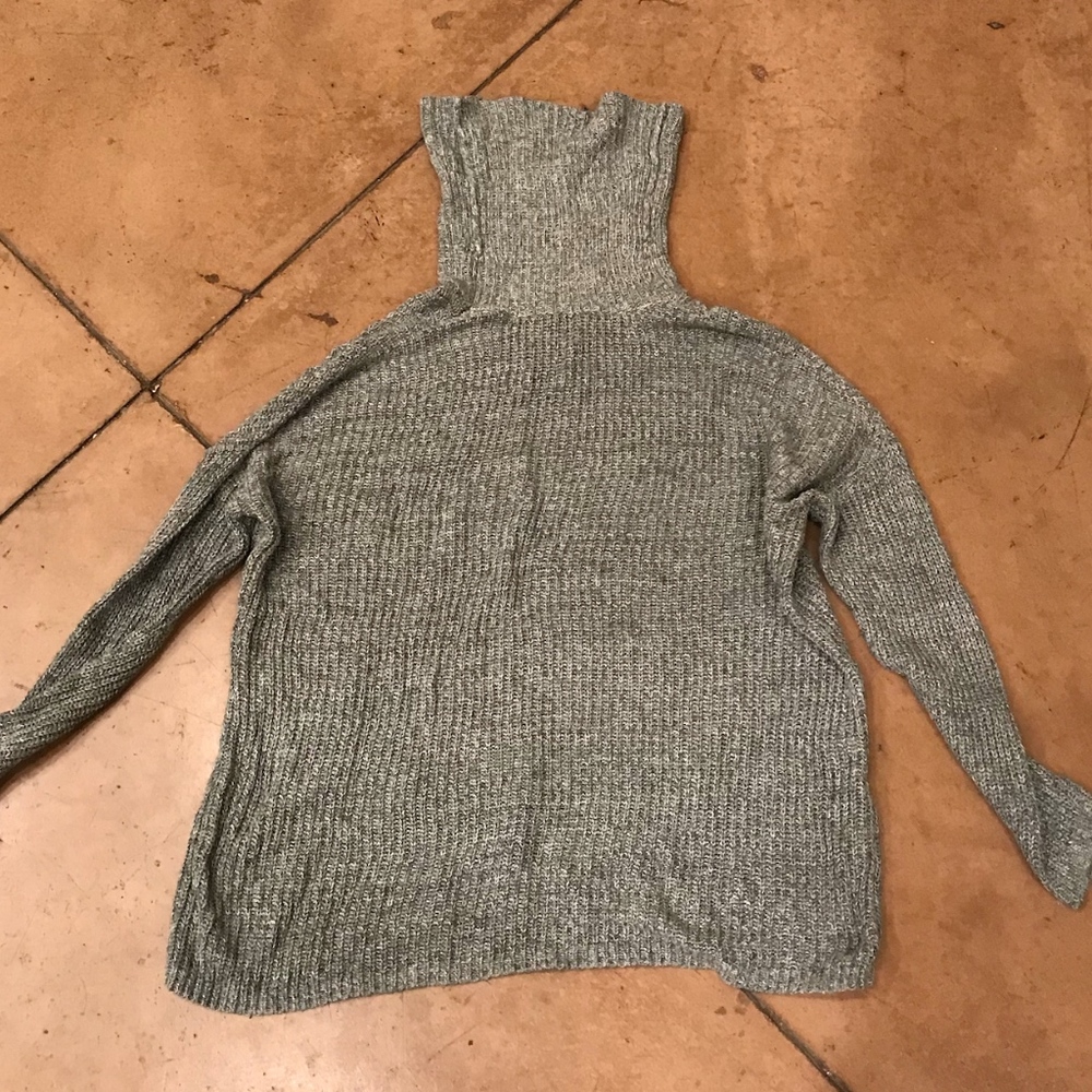 BCBG Generation turtleneck knit sweater